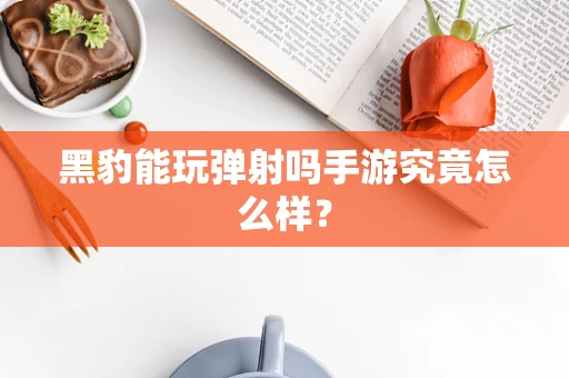 黑豹能玩弹射吗手游究竟怎么样？