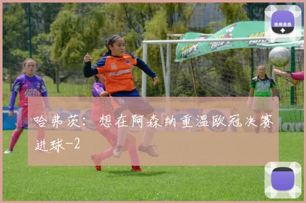 哈弗茨：想在阿森纳重温欧冠决赛进球